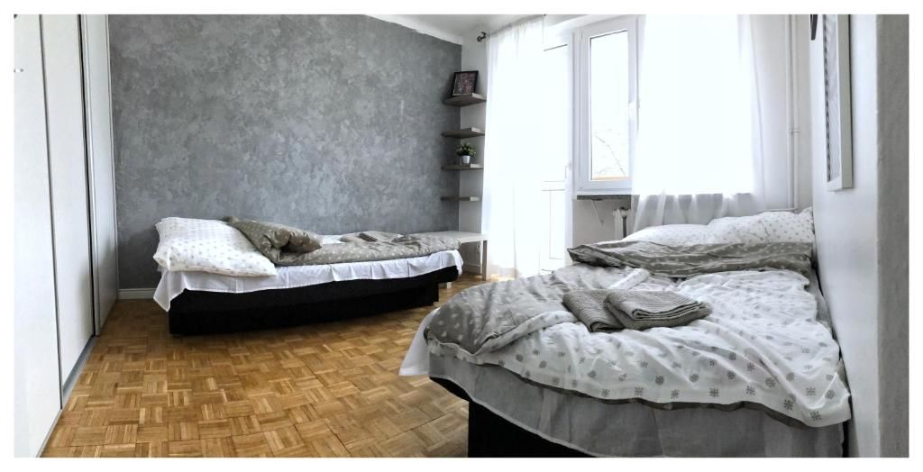 Отели типа «постель и завтрак» Kwadrat B&B Jałowego Жешув-49