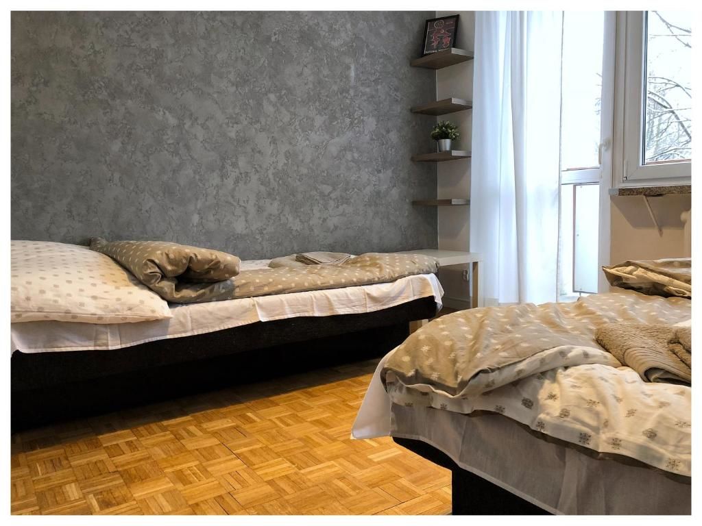 Отели типа «постель и завтрак» Kwadrat B&B Jałowego Жешув-62